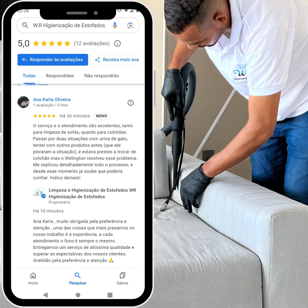 O que os clientes estão falando- (1)